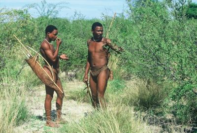bushmen