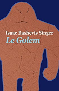 le Golem de Singer (2016)