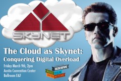 The Cloud is Skynet